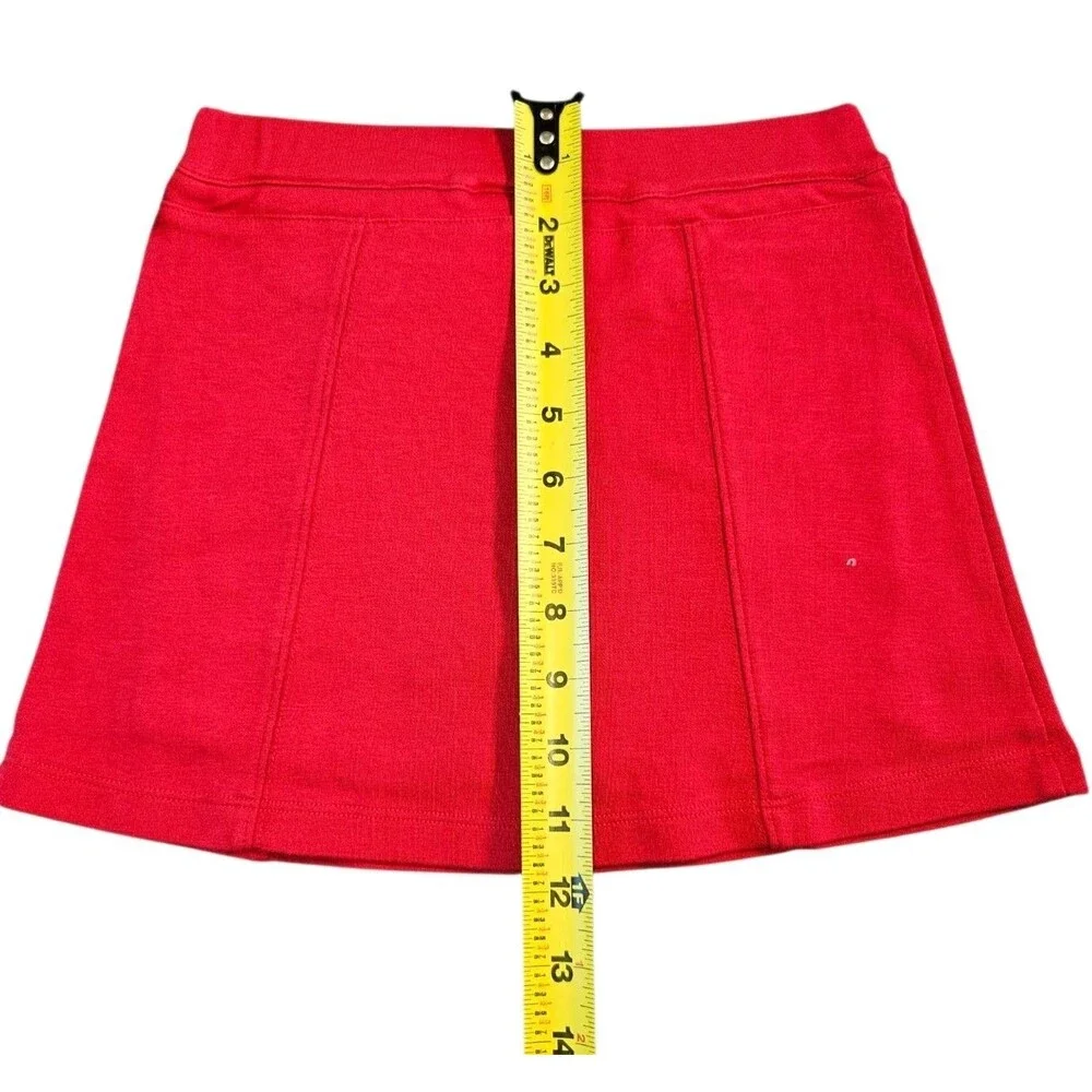 Gymboree Bon Voyage Set Girls Size 5 Skirt Sweater Top Red White Blue 2006 NWT